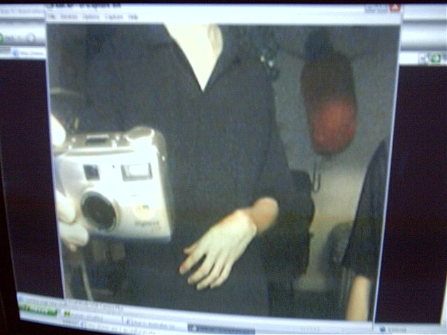 There's my cam!