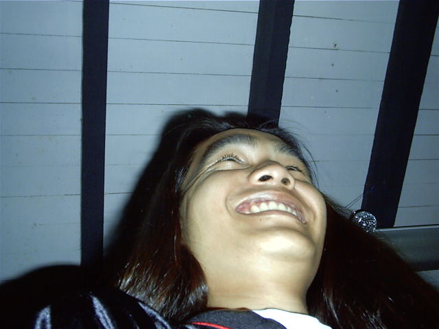 Macabre's nostrils.
