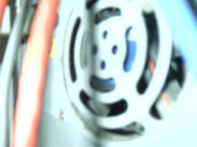 The fan of the P2, was noisy all Lan. Even after repeated thumping and dropping.