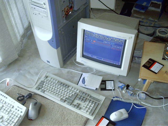 Testing RAM