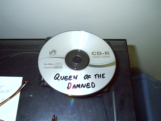 Kewl movie, kewl music