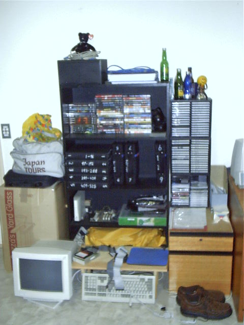 Lotsa stuff