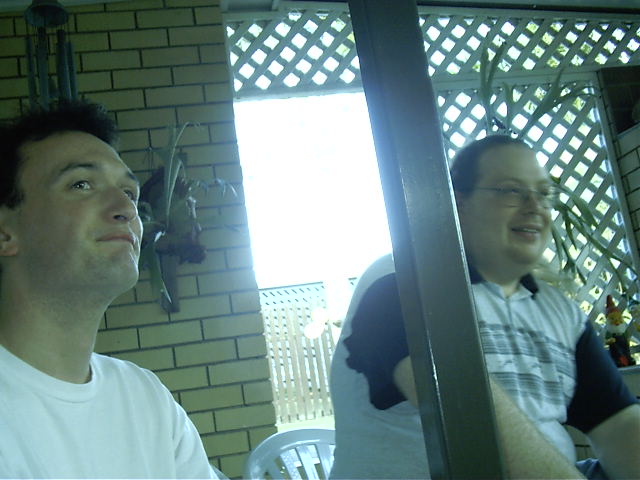 Ix and Aaron