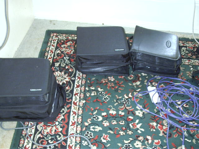 Mmmm, 2000 CDs of anime