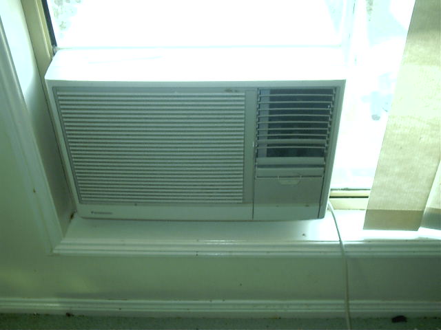 Mmmm, aircon