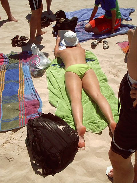 Free topless carms