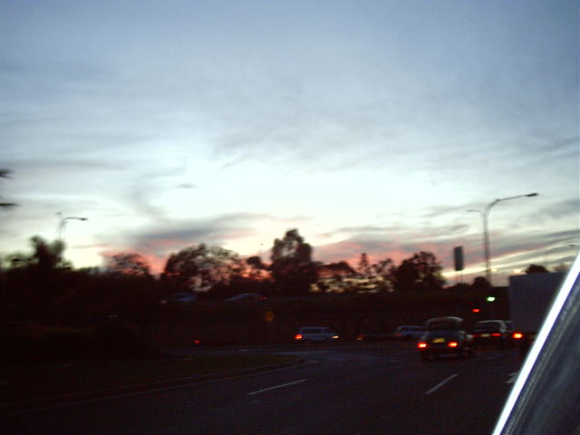 Byebye sun