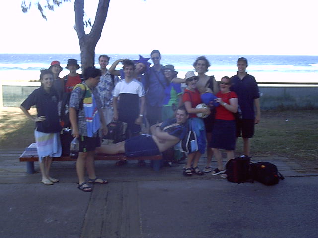 The gang
