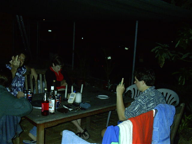 Party peoples