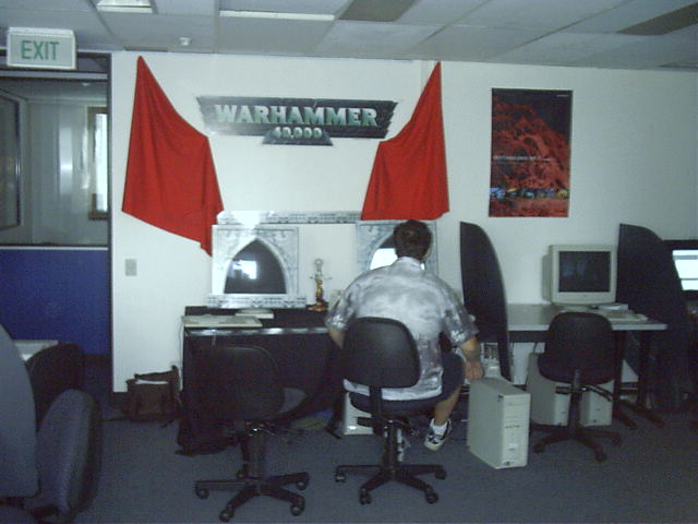 Kewl setup
