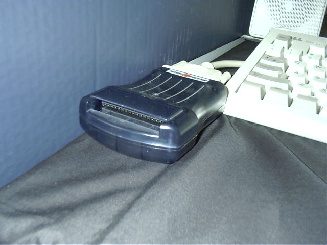 Gameboy Cartridge <-> PC connector