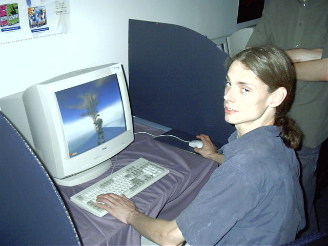 Tim - The Infamous =]