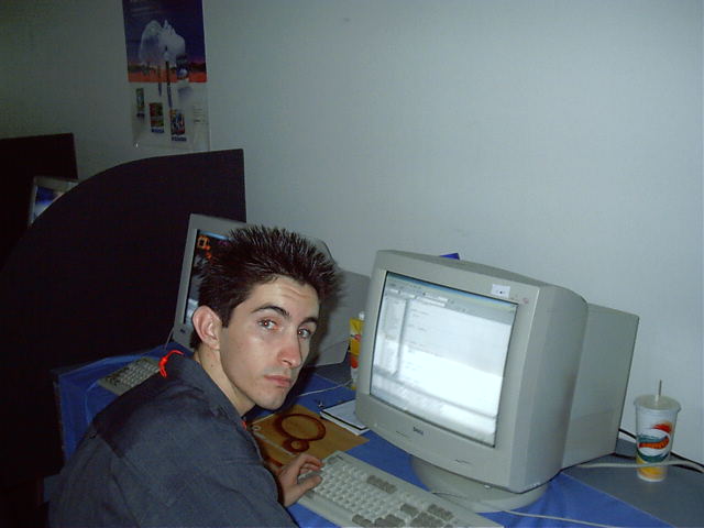 Jason Smith, another student