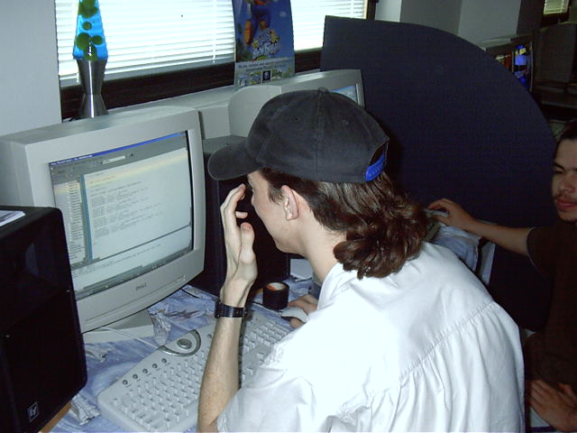 Redwyre, gamer and Developer of games =]