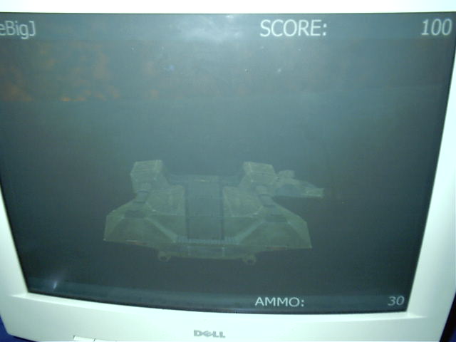 Little does the other tank suspect... danger approaches