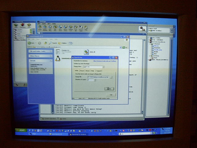 First we will need some boot disks.