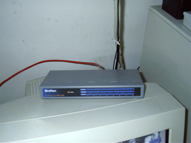 No cable, No server, No fun ]