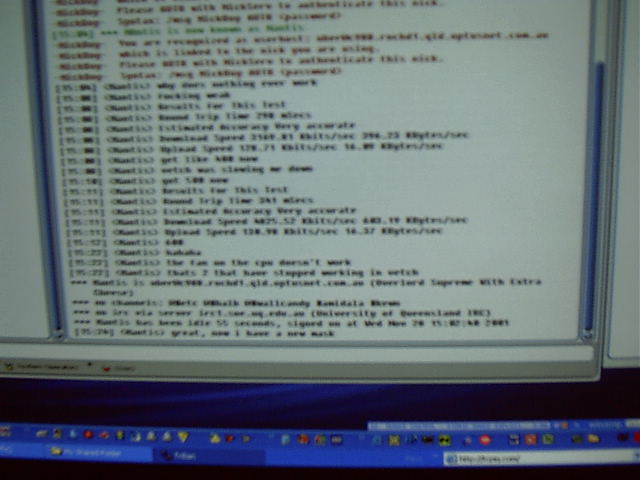 After giving up on Debian, Loki talks me into OpenBSD
