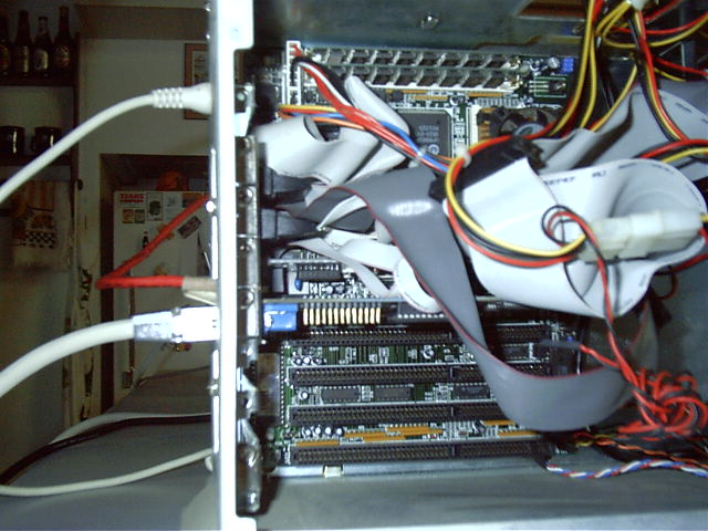 Netcard in.