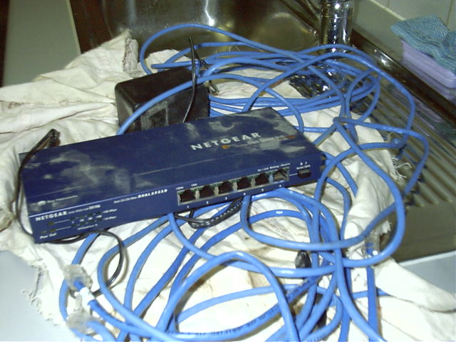 Got 3 hubs now.
