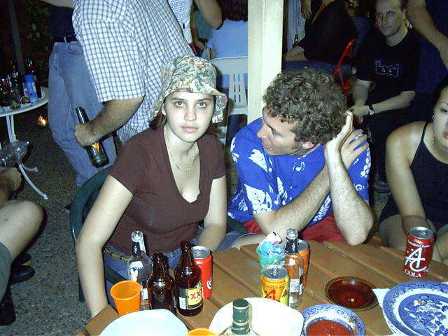 Amidala and I0n