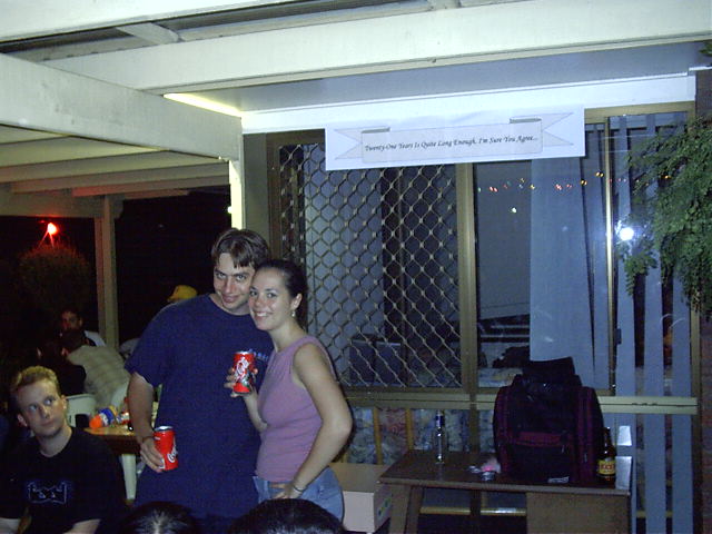 Dalamar and his GF
