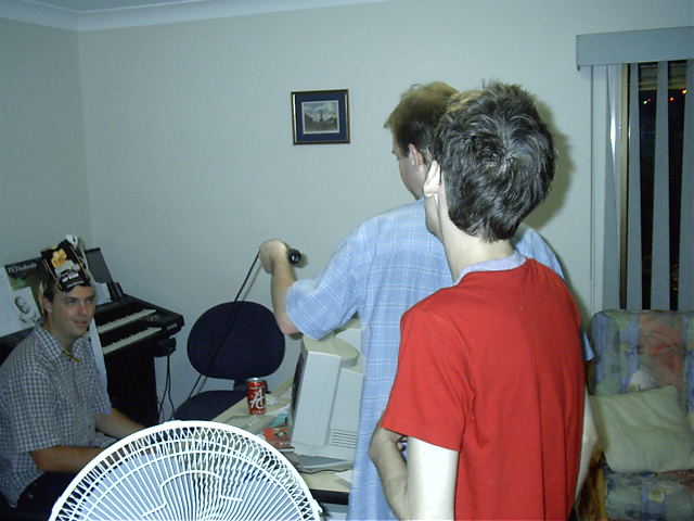 Ppls play with computers, how rare