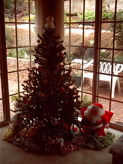 The tree