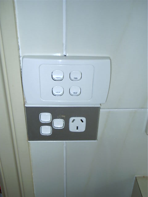 Too many switches now