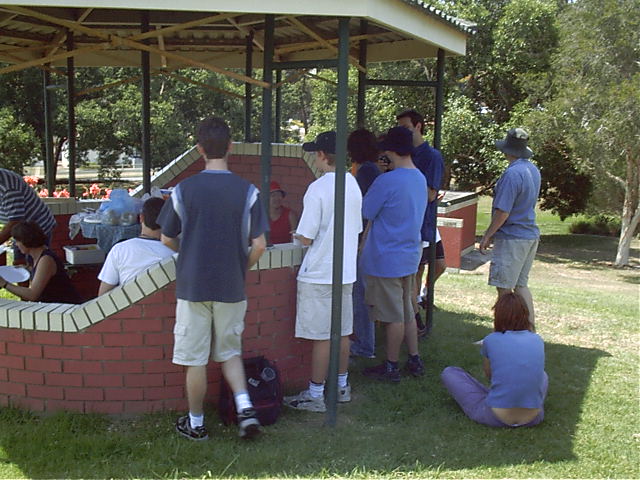 The Mott Park Massvies