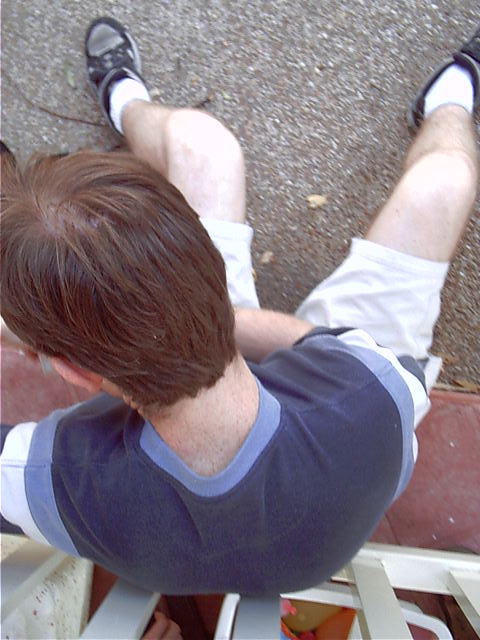 Kewn from above