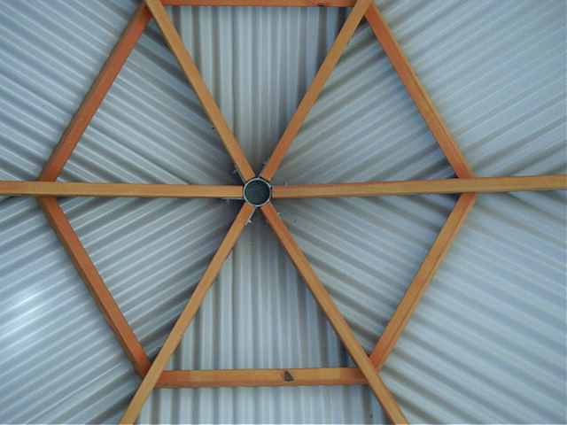 Kewl roof