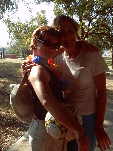 Trui and Carms