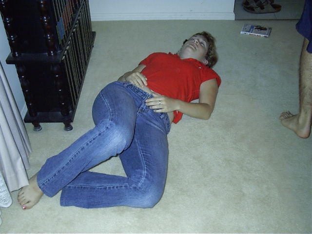 Trui continues the ROFLing at Kewn's place