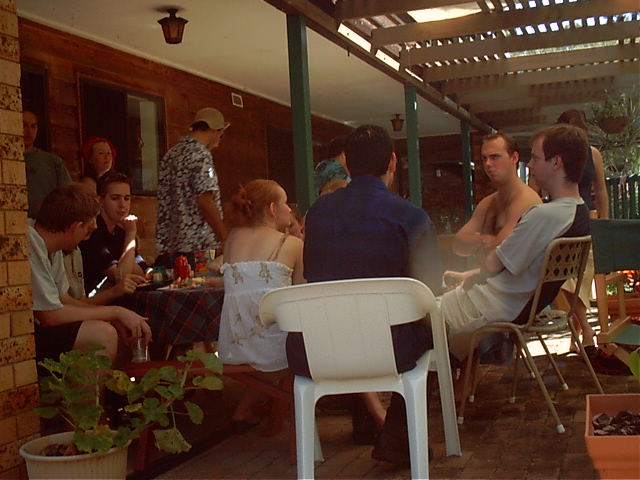 Party peoples