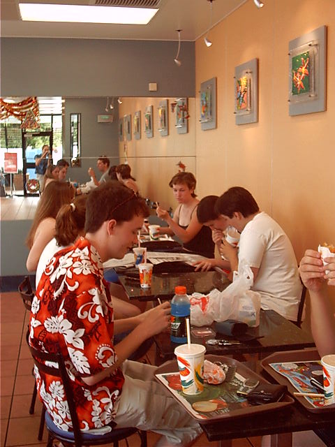 Ppls at maccas