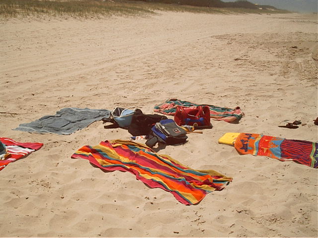 Our gear