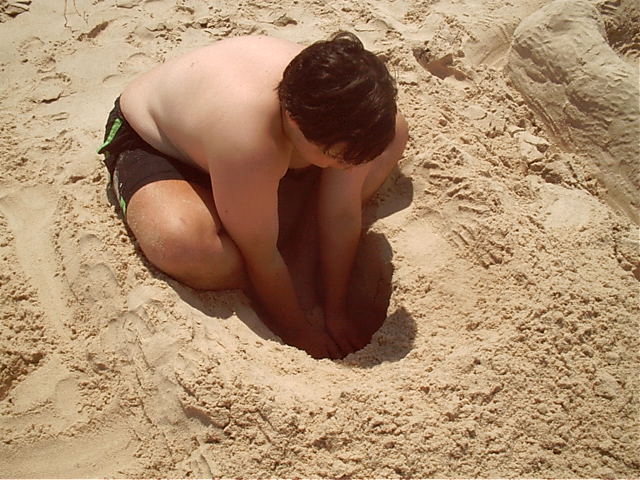 Fatcat's hole