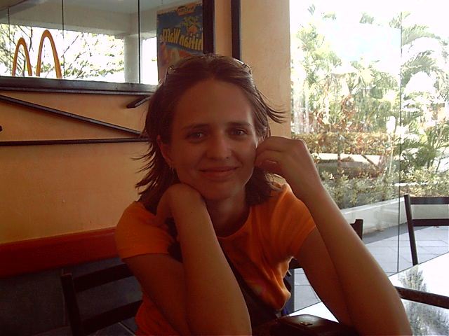 Lui smiles