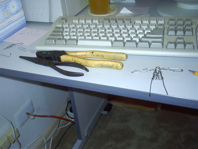 Time to start bending
