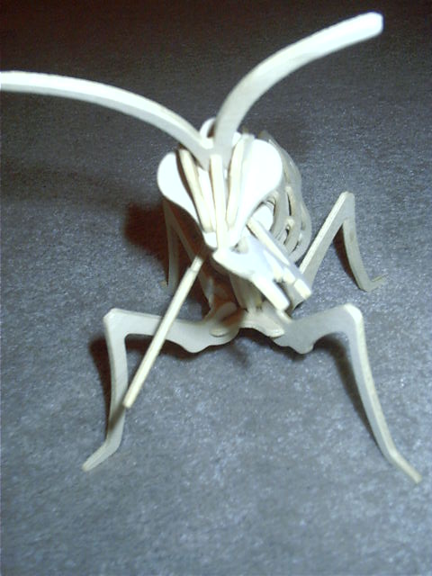 Ooo, scarey
