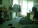 More of my room. More testing.