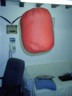 The new and improved punching bag.