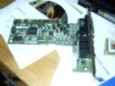 I got a new sound card for my p2-233. This is the old one.