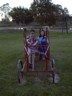I soon after got arrested for drinking and driving.