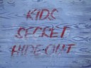 'No Homers' club. (Or the Kids Klub Klan)