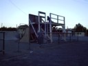 'You kids, coming around here, stealing our trollies' -Steve Segal