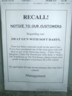 Attention all CT's.... Please give us back our guns.