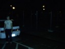 The UQ bastards took our parking-party spot