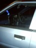 Azure's car has a Neon
